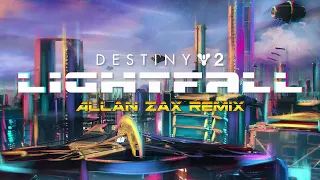 Destiny 2 - Lightfall (Allan Zax remix) [Synthwave]