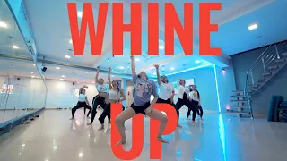 Whine Up -Kat DeLuna feat. Elephant Man | JAZZ CHOREOGRAPHY | Disha Dandona | Right Moves Acadmey