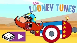 New Looney Tunes | Bullet Train | Boomerang UK