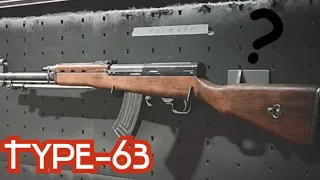 The TYPE 63/SKS HITS DIFFERENTLY ......