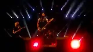 Skillet – Feel Invincible live in Kiev 15.06.2016