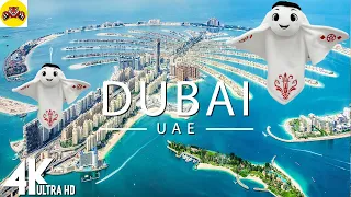 Around the world DUBAI is the most beautiful tourist destination in the world - Relaxing music