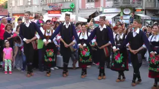 IX Medjunarodni festival folklora u Nisu 2016