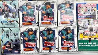 LET’S TALK ABOUT THESE NEW BLASTERS…. $200 WALMART RETAIL HAUL!