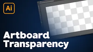 How to Make Artboard Transparent in Illustrator