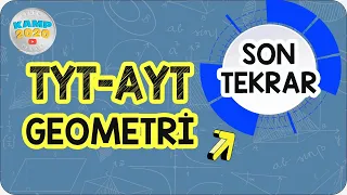 TYT-AYT Geometri Full Tekrar | Son Tekrar Kampı 2020