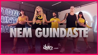 Nem Guindaste - Jottapê e Mila | FitDance (Coreografia) | Dance Video