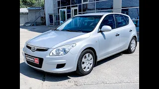 АВТОПАРК Hyundai i30 2007 года (код товара 30236)