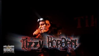 LIZZY BORDEN on POSER FREE