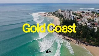 GONE TOMORROW || GOLD COAST