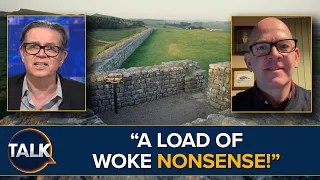 “Load Of Woke Nonsense" | Kevin O’Sullivan FURY At Group Calling For Hadrian’s Wall Decolonisation