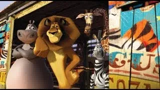 Madagascar 3: Europe's Most Wanted - Official Trailer #2 - International English