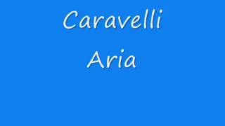 Caravelli - Aria