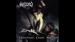 Absurd _ Thuringian Pagan Madness [ 1995 ] ( Full EP ) HQ