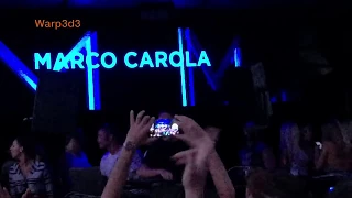 Marco Carola @ Cova Santa After Ibiza 02/09/2017