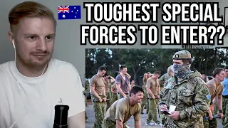 Reaction To How to Join the Australian SASR