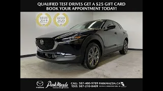 2021 Mazda CX-30 GT AWD Review   - Park Mazda