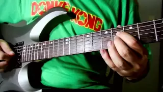 Donkey Kong Country 2: Diddy's Kong Quest Guitar Medley