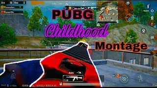 Childhood Rauf & Faik | Pubg montage l poco F1 smooth Extreme 60 Fps test