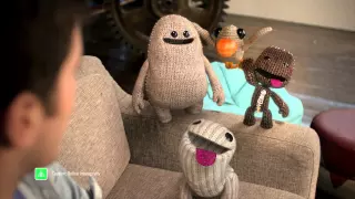 LittleBigPlanet 3 - Official TV Commercial | PS4