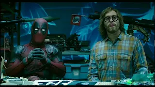 X-Force Interview Scene - Deadpool 2 (2018) Movie CLIP 4K