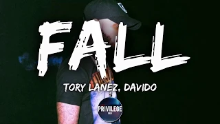 Tory Lanez - FALL ft. Davido (Lyrics)