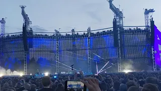 Metallica - Frantic (Live) 16.07.2019 Hämeenlinna, Finland