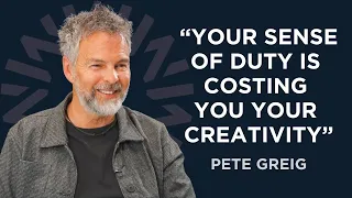 E1: "My Counsellor Said To Me..." Pete Greig | Journal of a New Generation