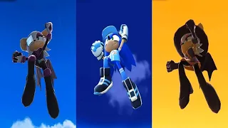 SONIC DASH NEW CHARACTER ELITE AGENT ROUGE VS  SLUGGER SONIC VS Witch Rouge Gameplay HD