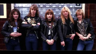 Iron Maiden - 01 - Wrathchild (Seattle - 1982)