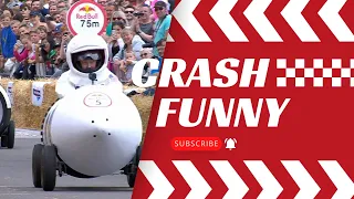 BEST CRASH AND FUNNY MOMENTS | ENGLAND