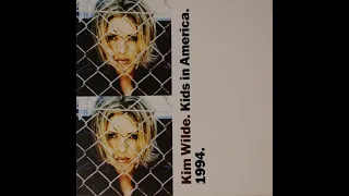 Kim Wilde - Kids In America 1994