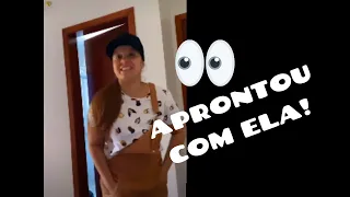 😱 FERNANDO ZOR APRONTOU COM A MAIARA (E MARAISA)