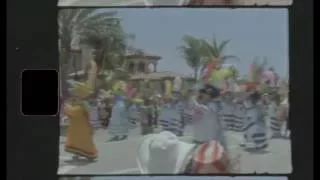 4th of July - Huntington Beach, CA Parade & Party - Super 8mm - The Syndicate "Get Closer" '65