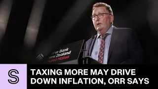 Tax more or spend less: Adrian Orr's inflation advice after Cyclone Gabrielle | Stuff.co.nz