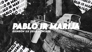 Pablo ir Marija - Rainbow Six Siege Montage