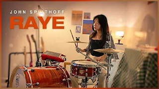 'Raye' drum cover - Yubeen (유빈) of 프라이드밴드(PRIDEBAND)