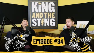 No Buzzer | King and the Sting w/ Theo Von & Brendan Schaub #34