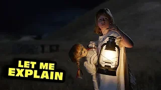 The Conjuring Timeline Explained | ft Annabelle & The Nun