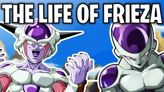 The Life Of Frieza (Dragon Ball)