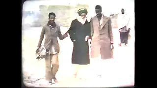 Jalsa Salana 1949 Rabwah Punjab Historic Footage