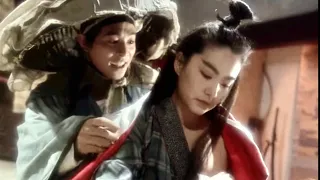 Swordsman 2  1992 Chinese Movie 🎥 Jet Li & Brigitte Lin ❤️❤️❤️❤️❤️❤️