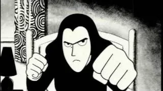 Persepolis Bande Annonce Marjane Satrapi - Vincent Paronnaud (lauréat 2004 Prix Spécial)