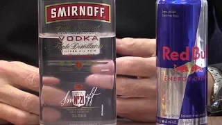 Dr. Joe Schwarcz: Why mixing alcohol, sugar and caffeine can be a bad idea