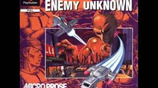 X-COM UFO Enemy Unknown - GEOSCAPE 3 MUSIC - John Broomhall