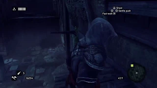 Assassin's Creed Revelations - Vlad The Impaler's Prison & Vlad Tepes' Sword - (PS4)