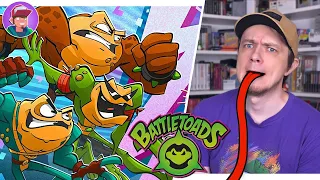 Battletoads (2020) / Обзор