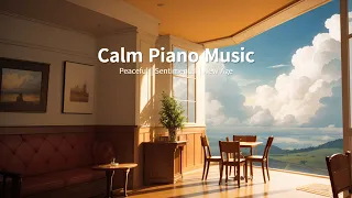 Collection of peaceful and calm piano music - emotional new age