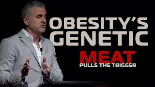 DON'T EAT MEAT: Dr Garth Davis