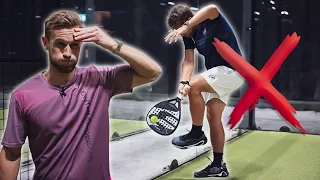 STOP MISJUDGING RETURNS! 7 Essential Padel Return Tips for Success  | ThePadelSchool.com